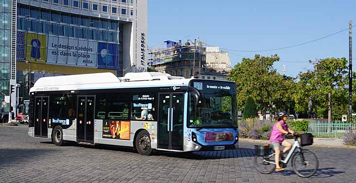 RATP Heuliez GX 337 ELEC 1045
